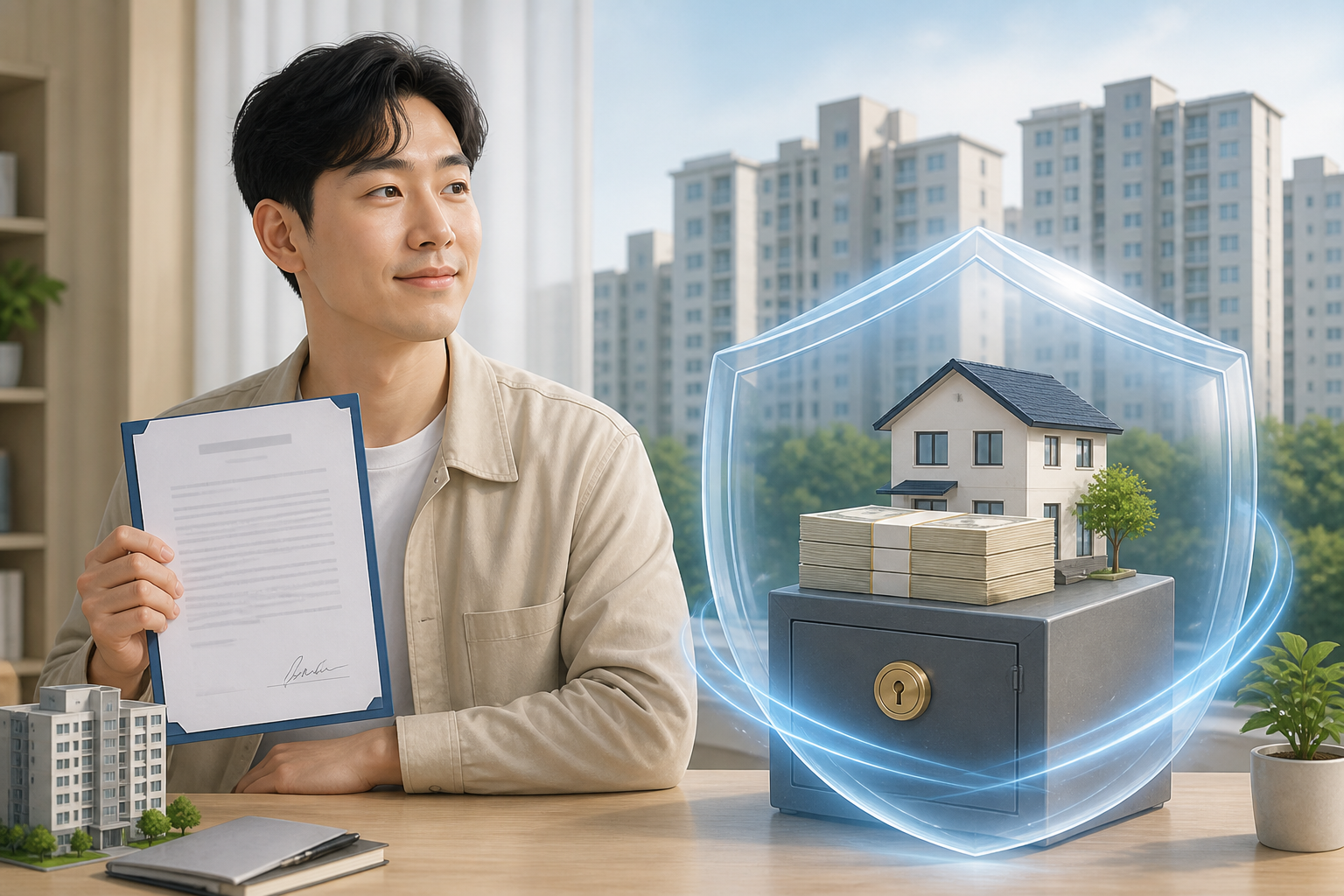 전세보증금 반환보증 가입 전 확인할 것|대상·기한·필요서류 정리