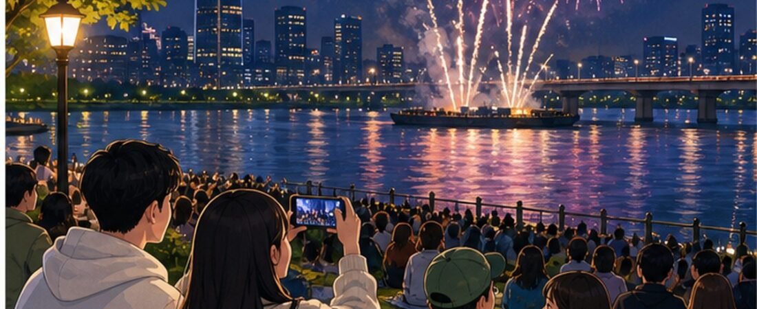 2026 서울세계불꽃축제 9월 5일｜시간·교통 통제·귀가 준비 한눈에 보기
