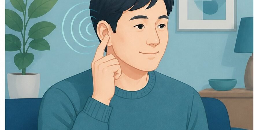 귀에서 삐 소리가 날 때|이명을 그냥 넘기면 안 되는 신호