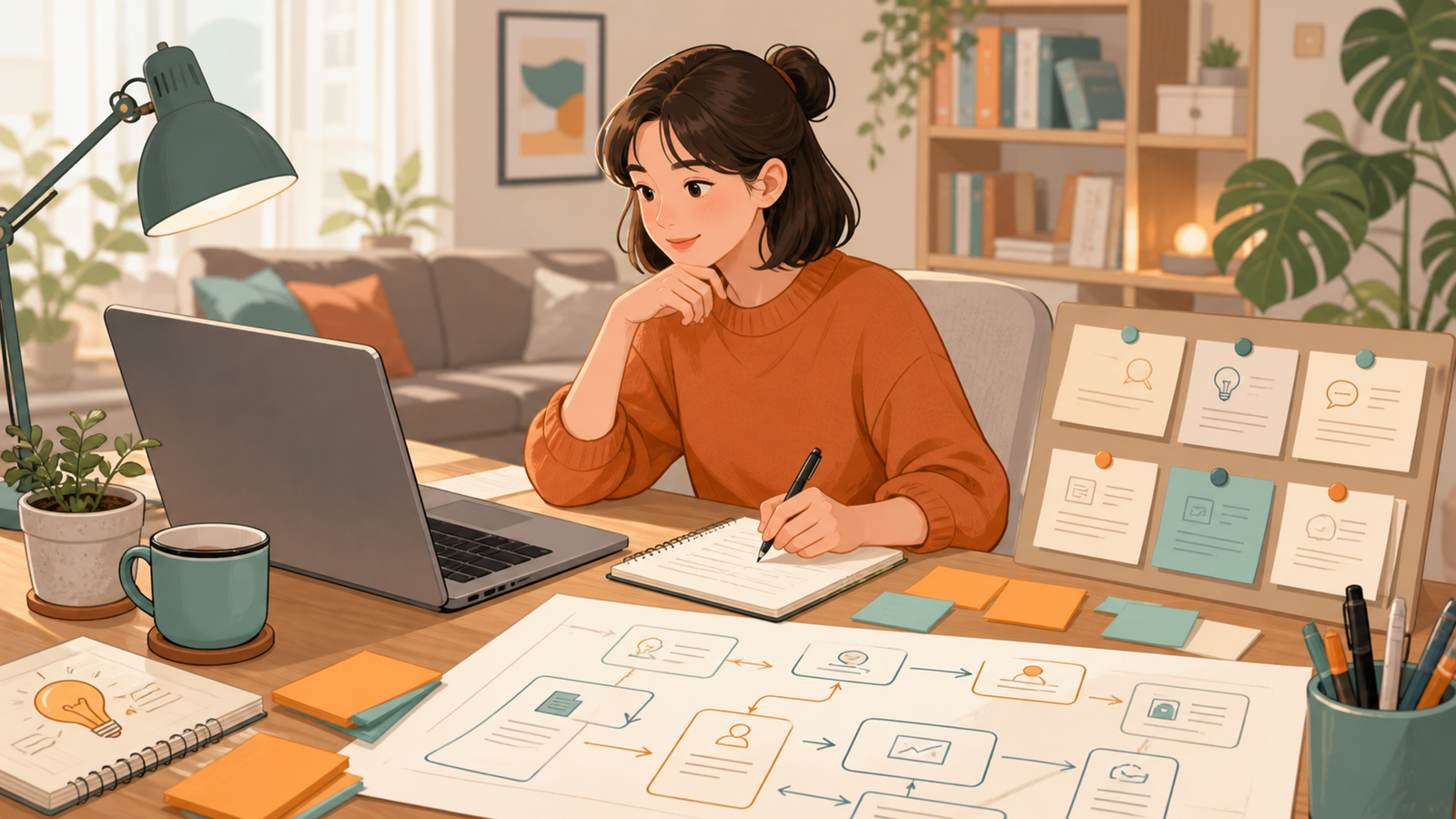 AI로 블로그 글쓰기|완전 초보도 따라 하는 부업 실전 6단계