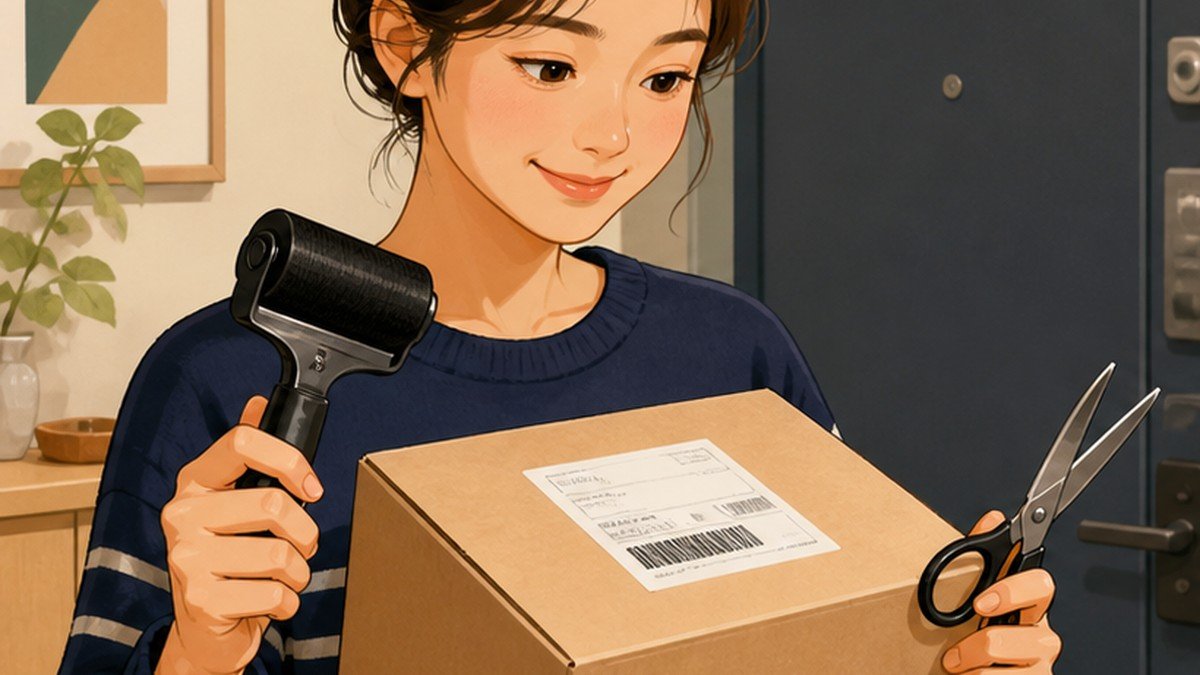 택배 송장 개인정보 지우는 법|QR·바코드까지 안전하게 버리기