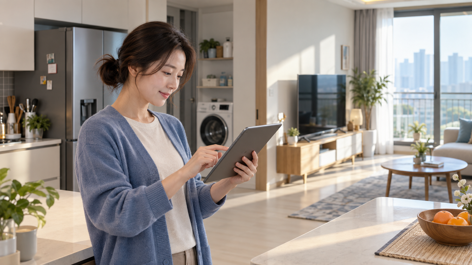 AI 가전 전기료 얼마나 줄까? 새 제품 사기 전 7일 확인법