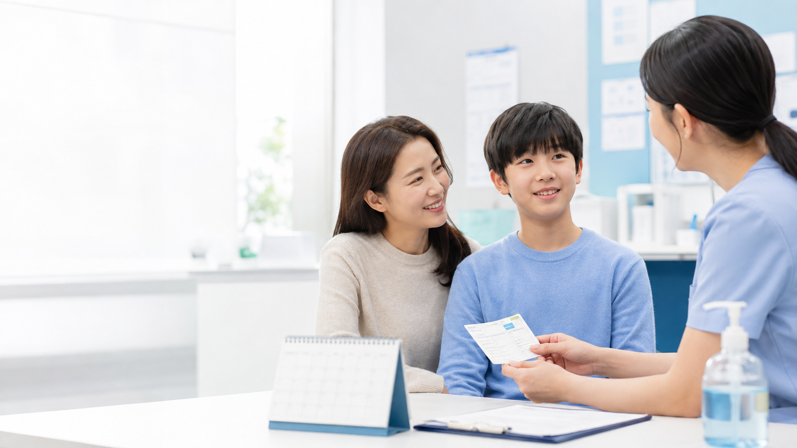 2026 독감 무료접종 9월 21일 시작｜14세까지 대상·날짜·접종 횟수