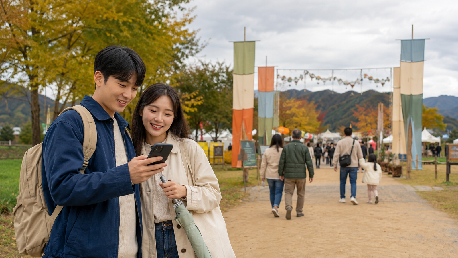 9월 축제 비 와도 갈까|우천·주차·귀가까지 10분 확인 순서